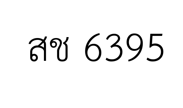 สช 6395